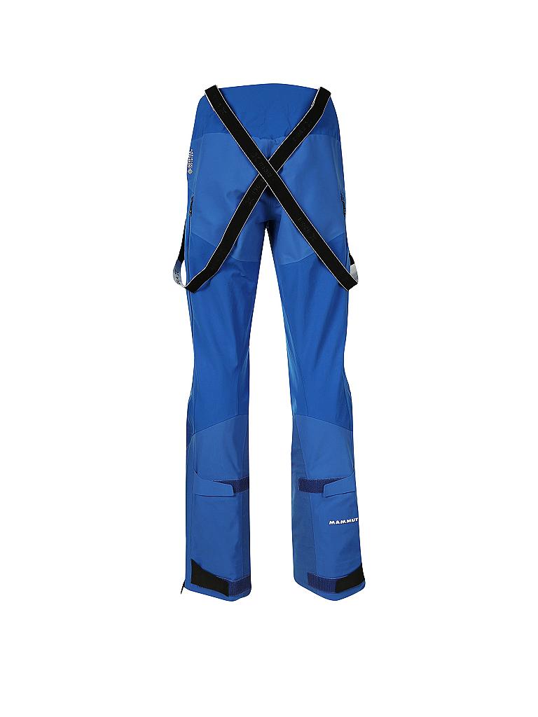 MAMMUT | Herren Tourenhose Eisfeld Guide SO | blau
