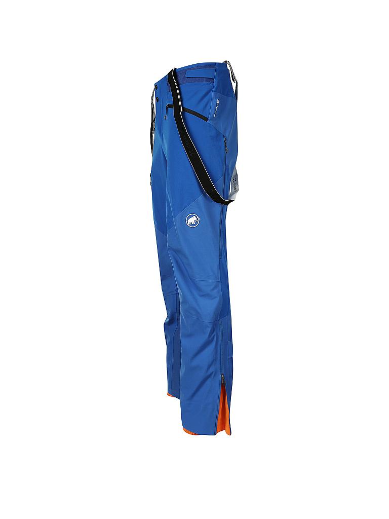 MAMMUT | Herren Tourenhose Eisfeld Guide SO | blau