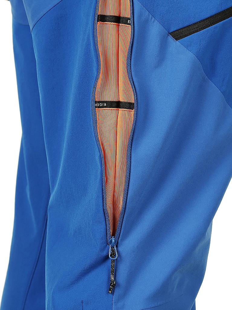 MAMMUT | Herren Tourenhose Eisfeld Guide SO | blau