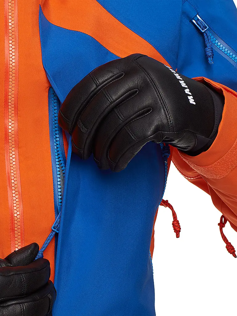 MAMMUT | Herren Tourenjacke Eiger Nordwand Pro 3L GTX HS Hooded | 