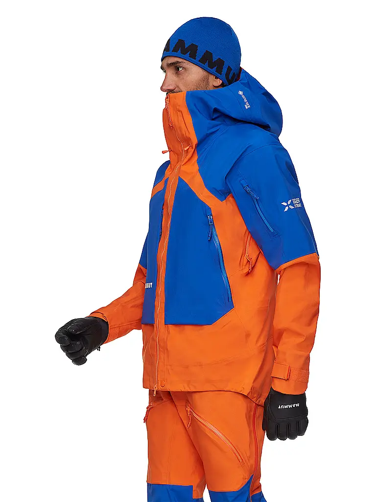 MAMMUT | Herren Tourenjacke Eiger Nordwand Pro 3L GTX HS Hooded | 