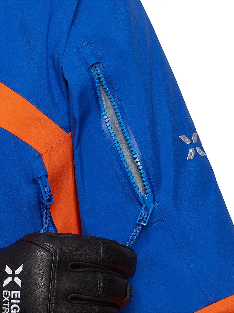 MAMMUT | Herren Tourenjacke Eiger Nordwand Pro 3L GTX HS Hooded | 