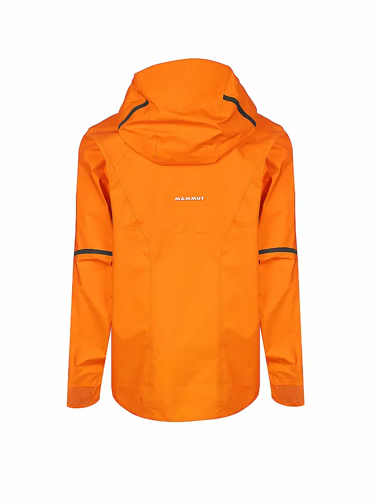 MAMMUT | Herren Tourenjacke Nordwand Advanced HS Hooded | orange