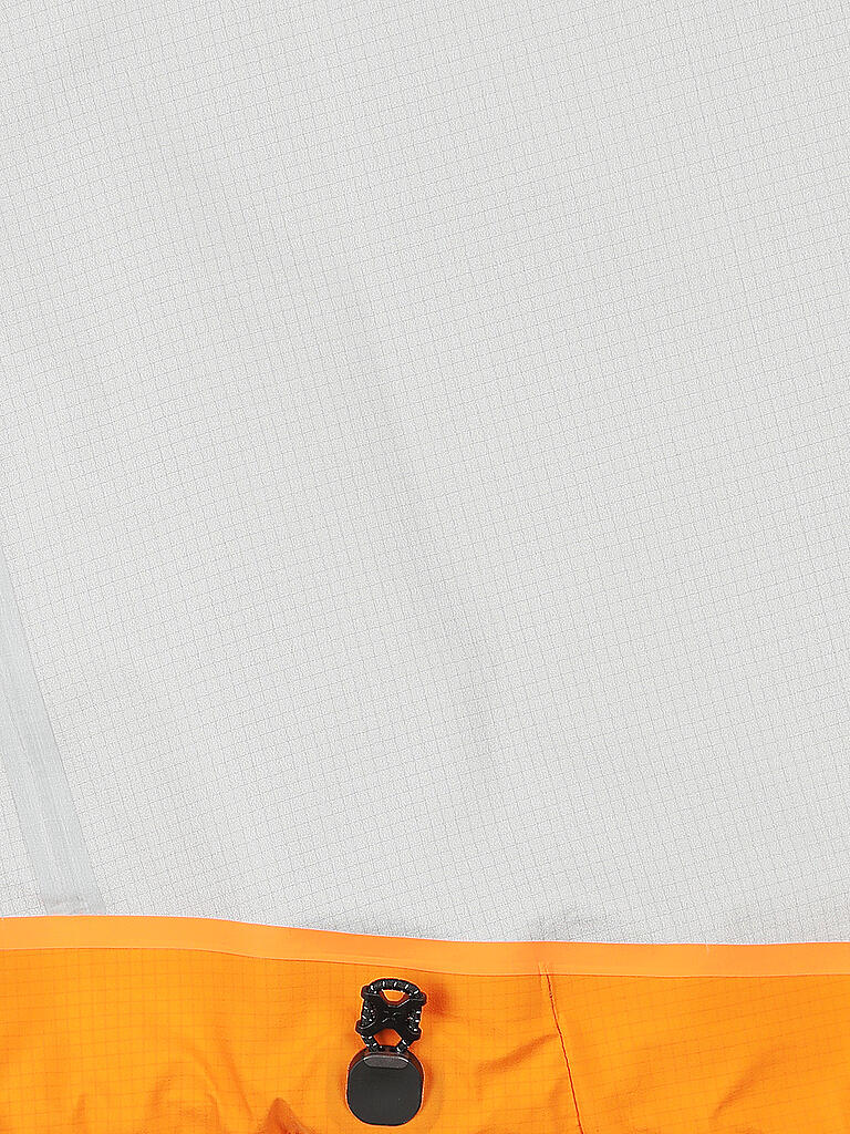 MAMMUT | Herren Tourenjacke Nordwand Advanced HS Hooded | orange
