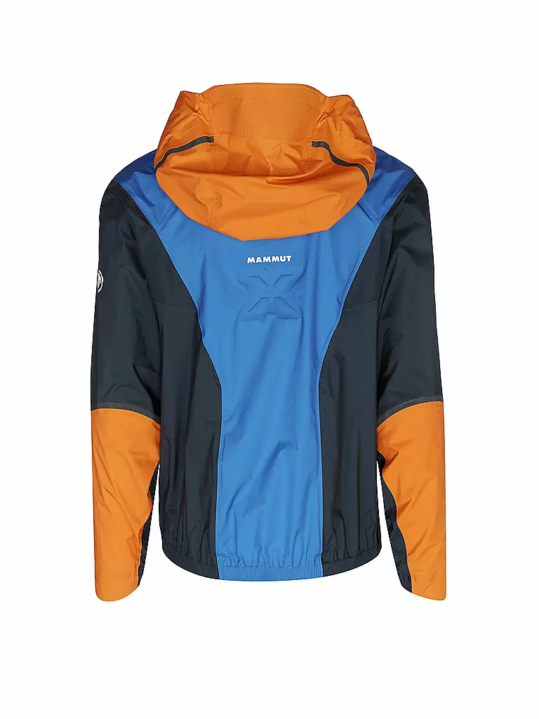 MAMMUT | Herren Tourenjacke Nordwand Light Hooded | blau