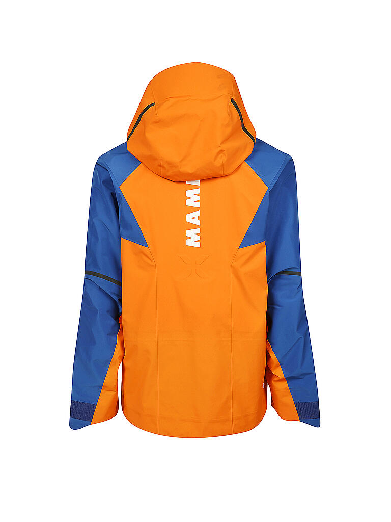 MAMMUT | Herren Tourenjacke Nordwand Pro HS Hooded  | blau