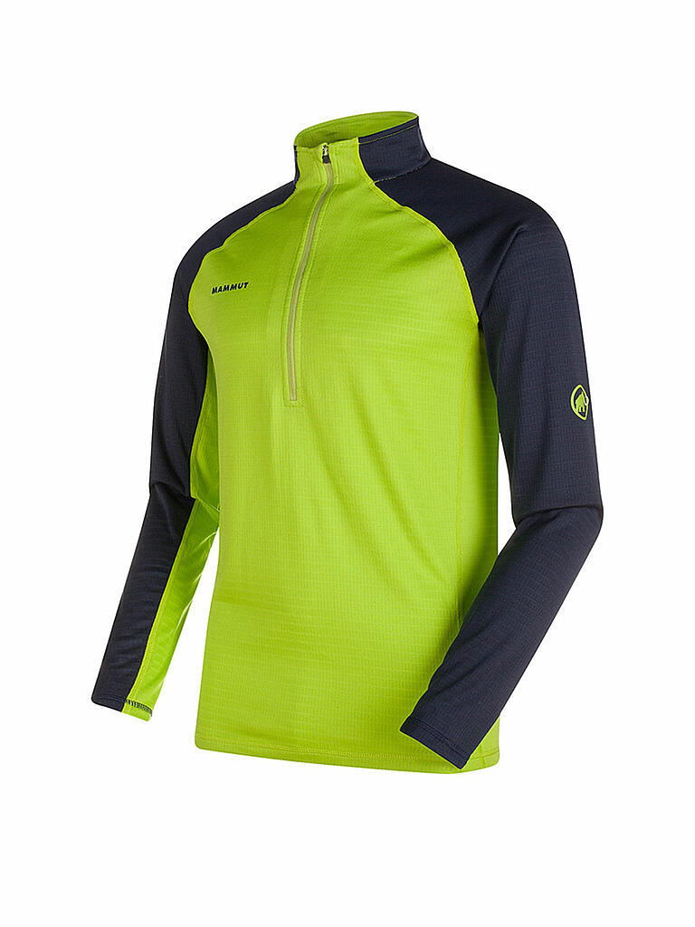 MAMMUT | Herren Tourenshirt Atacazo Zip Pull | 