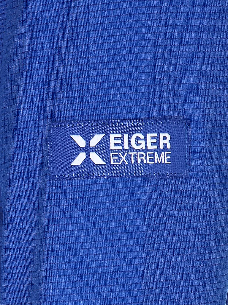MAMMUT | Herren Tourenshirt Eiger Nordwand FL | blau