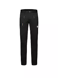 MAMMUT | Herren Wanderhose Aenergy Light Softshell | schwarz