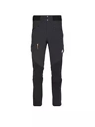 MAMMUT | Herren Wanderhose Courmayeur SO | schwarz