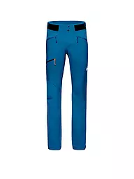 MAMMUT | Herren Wanderhose Courmayeur SO | blau