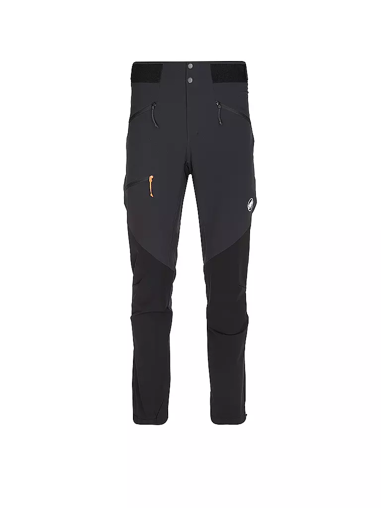 MAMMUT | Herren Wanderhose Courmayeur SO | schwarz