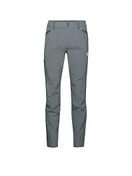 MAMMUT | Herren Wanderhose Ducan  | hellgrau