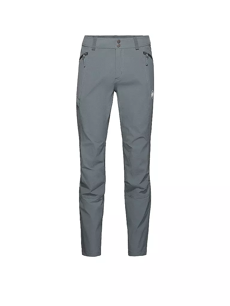 MAMMUT | Herren Wanderhose Ducan  | hellgrau