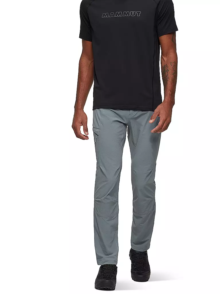 MAMMUT | Herren Wanderhose Ducan  | hellgrau