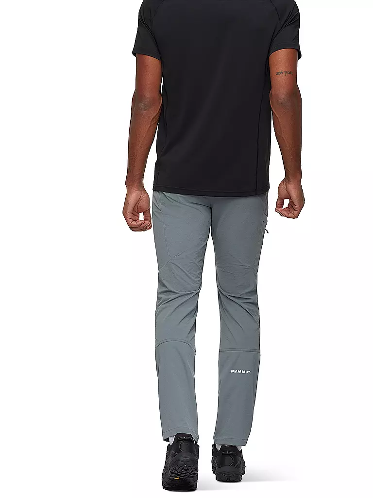 MAMMUT | Herren Wanderhose Ducan | hellgrau