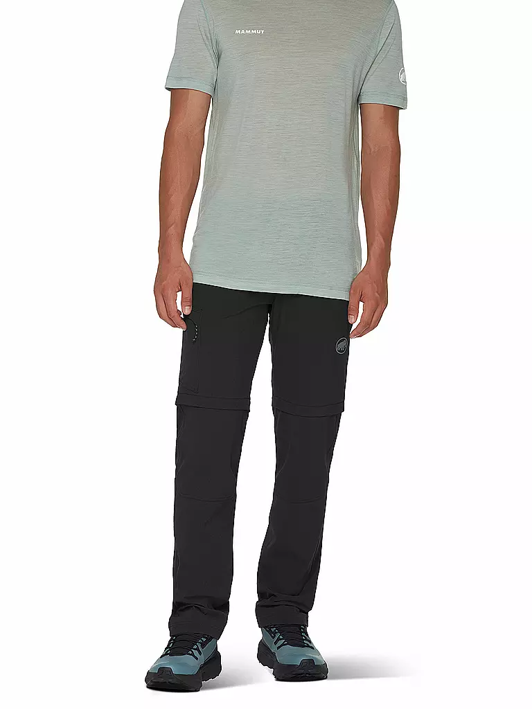 MAMMUT | Herren Wanderhose Runbold IV | schwarz