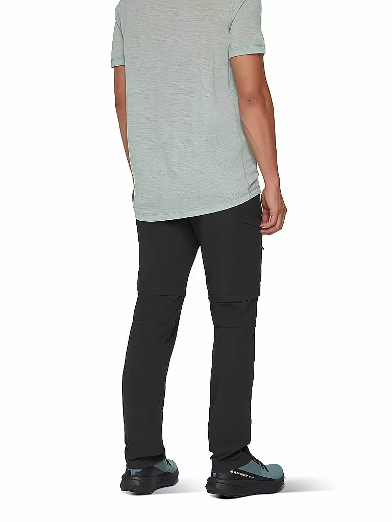 MAMMUT | Herren Wanderhose Runbold IV | schwarz