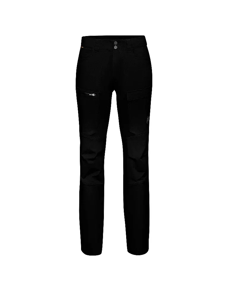 MAMMUT | Herren Wanderhose Zinal Hybrid | schwarz