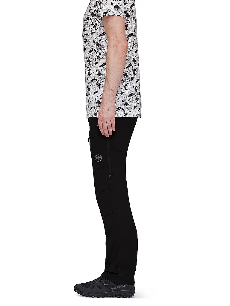 MAMMUT | Herren Wanderhose Zinal Hybrid | 
