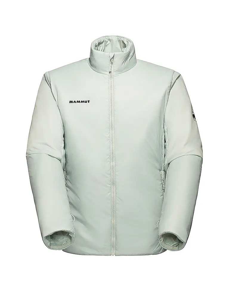 MAMMUT | Herren Wanderjacke Alto Light 3 in 1 HS Hooded | silber