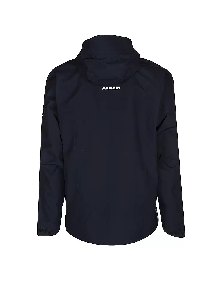 MAMMUT | Herren Wanderjacke Convey Tour Hoodie | dunkelblau