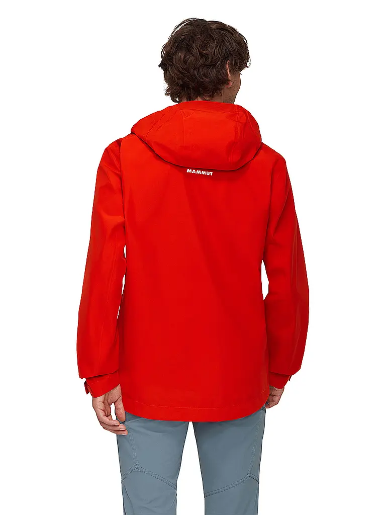 MAMMUT | Herren Wanderjacke Crater Light 3L GTX Hoodie | 