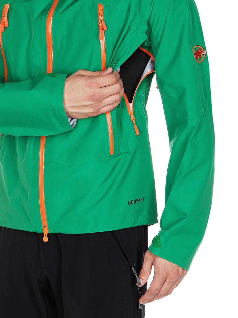 MAMMUT | Herren Wanderjacke Teton GTX  | 