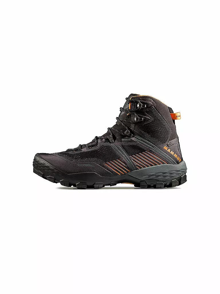 MAMMUT | Herren Wanderschuhe Ducan II High GTX | schwarz