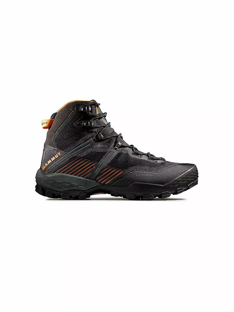 MAMMUT | Herren Wanderschuhe Ducan II High GTX | schwarz
