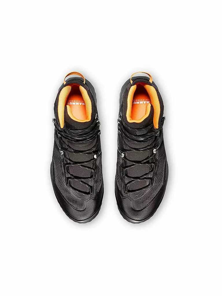 MAMMUT | Herren Wanderschuhe Ducan II High GTX | schwarz