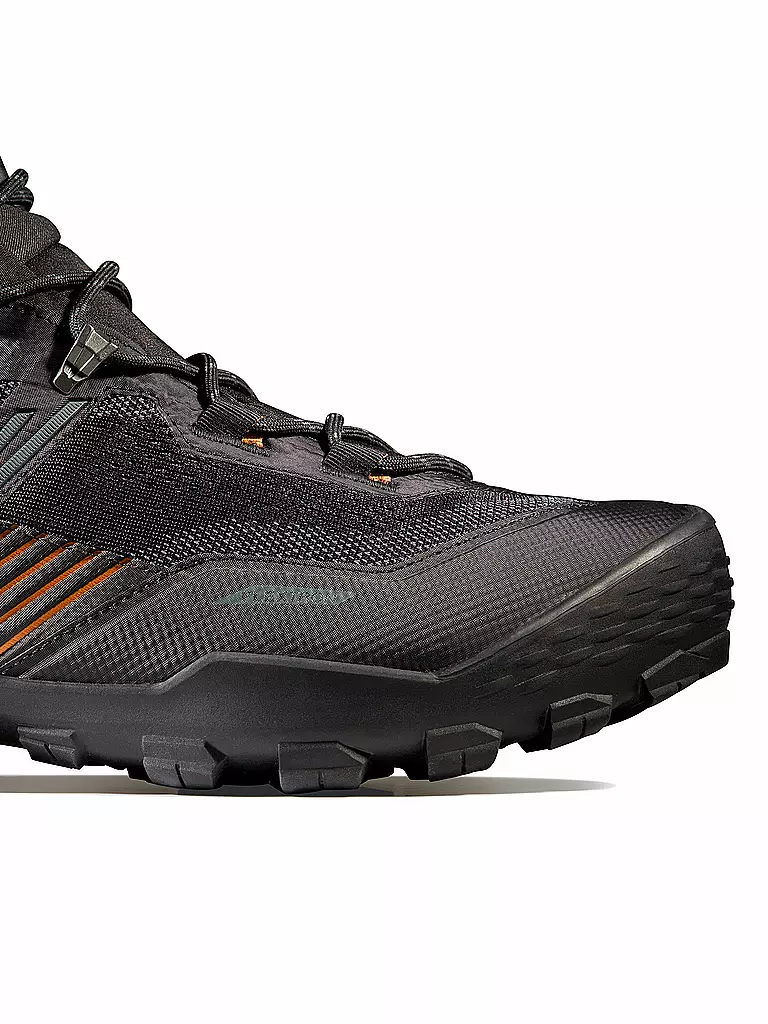 MAMMUT | Herren Wanderschuhe Ducan II High GTX | schwarz