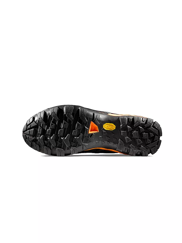 MAMMUT | Herren Wanderschuhe Ducan II Low GTX | schwarz