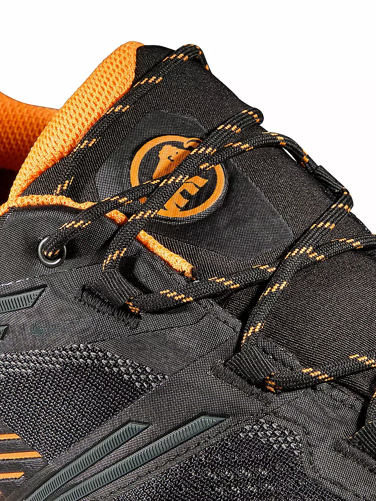 MAMMUT | Herren Wanderschuhe Ducan II Low GTX | schwarz