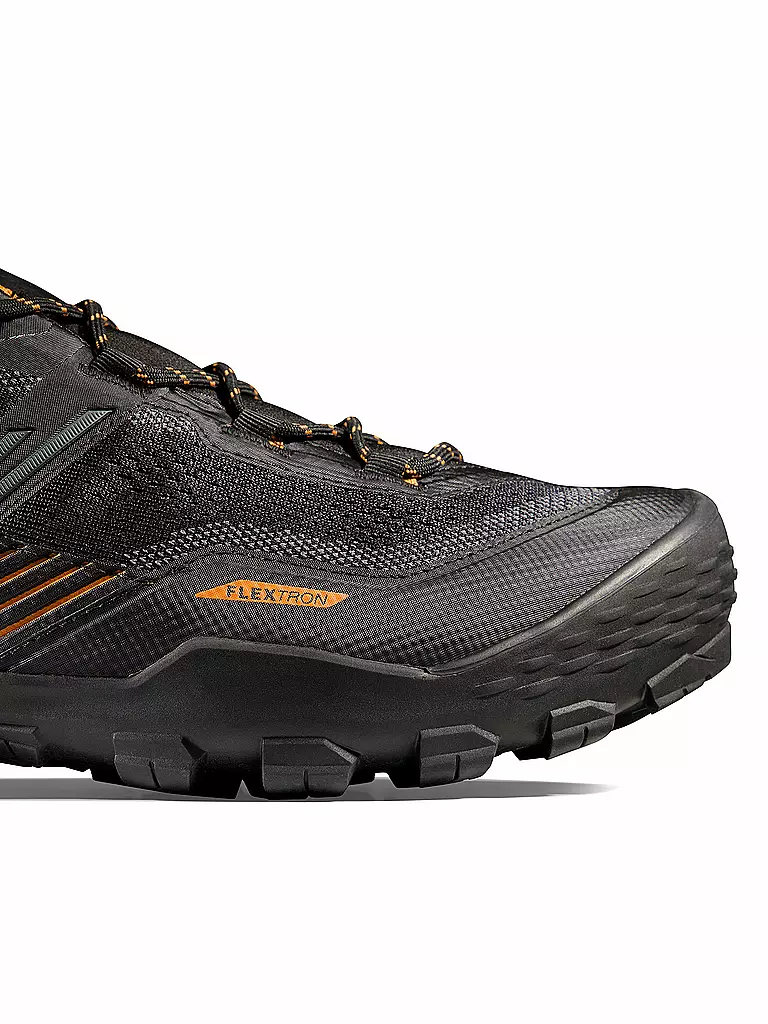 MAMMUT | Herren Wanderschuhe Ducan II Low GTX | schwarz