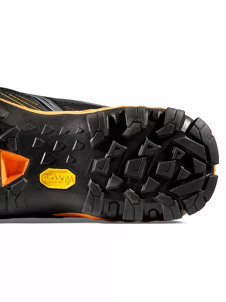 MAMMUT | Herren Wanderschuhe Ducan II Low GTX | schwarz