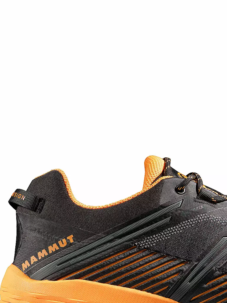 MAMMUT | Herren Wanderschuhe Ducan II Low GTX | schwarz