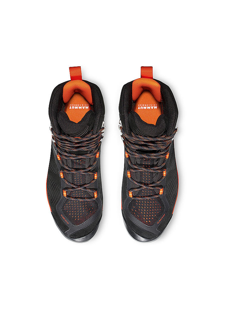 MAMMUT | Herren Wanderschuhe Sapuen High GTX Men | schwarz