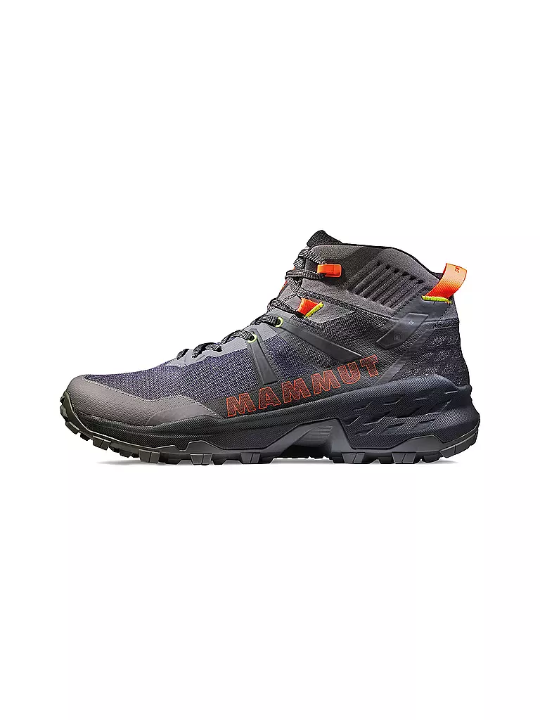 MAMMUT | Herren Wanderschuhe Sertig II Mid GTX Men | grau