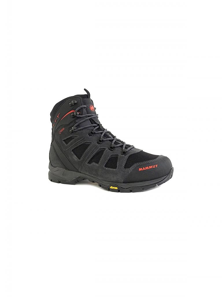 MAMMUT | Herren Wanderschuhe T Aenergy Trail High GTX | schwarz