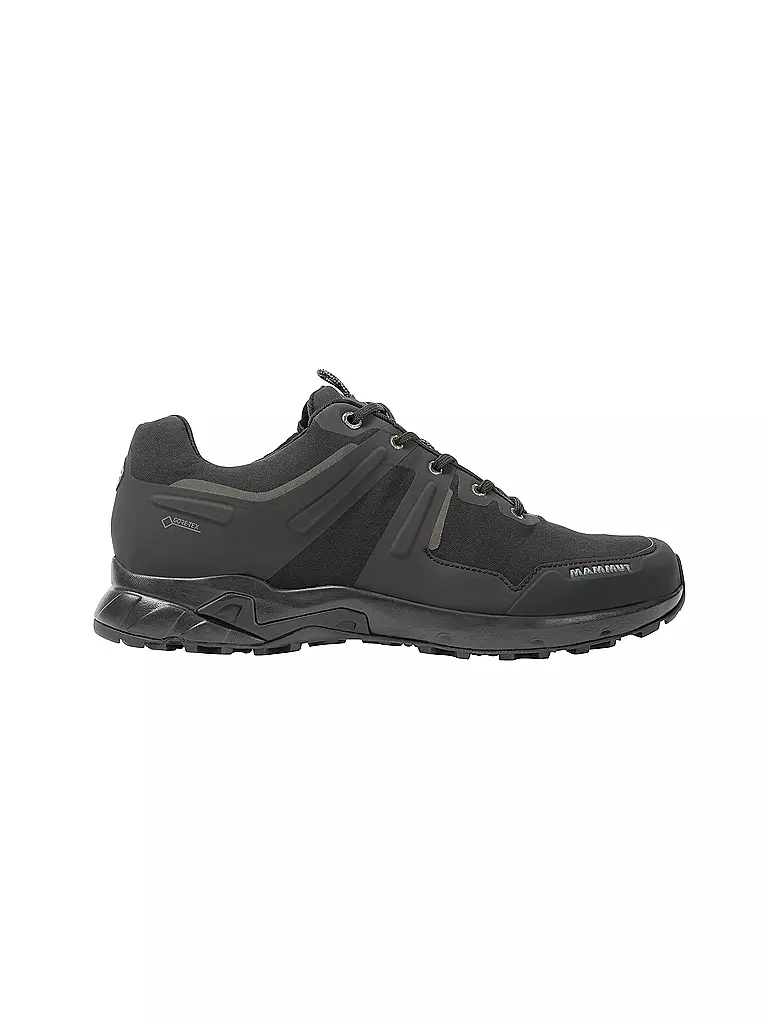 MAMMUT | Herren Wanderschuhe Ultimate Pro Low GTX | schwarz