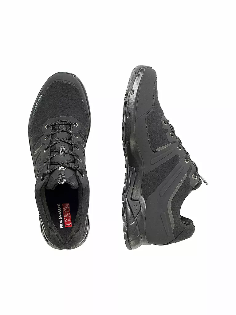 MAMMUT | Herren Wanderschuhe Ultimate Pro Low GTX | schwarz