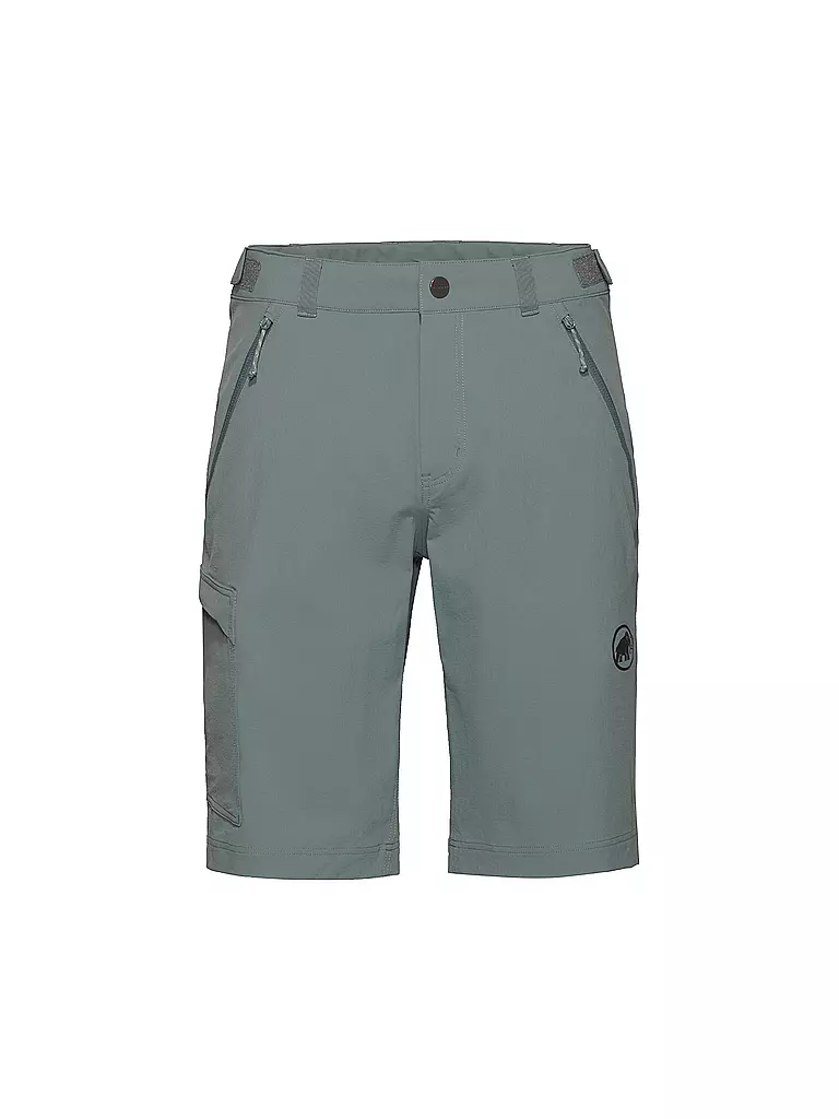 MAMMUT | Herren Wandershort Runbold IV | grau