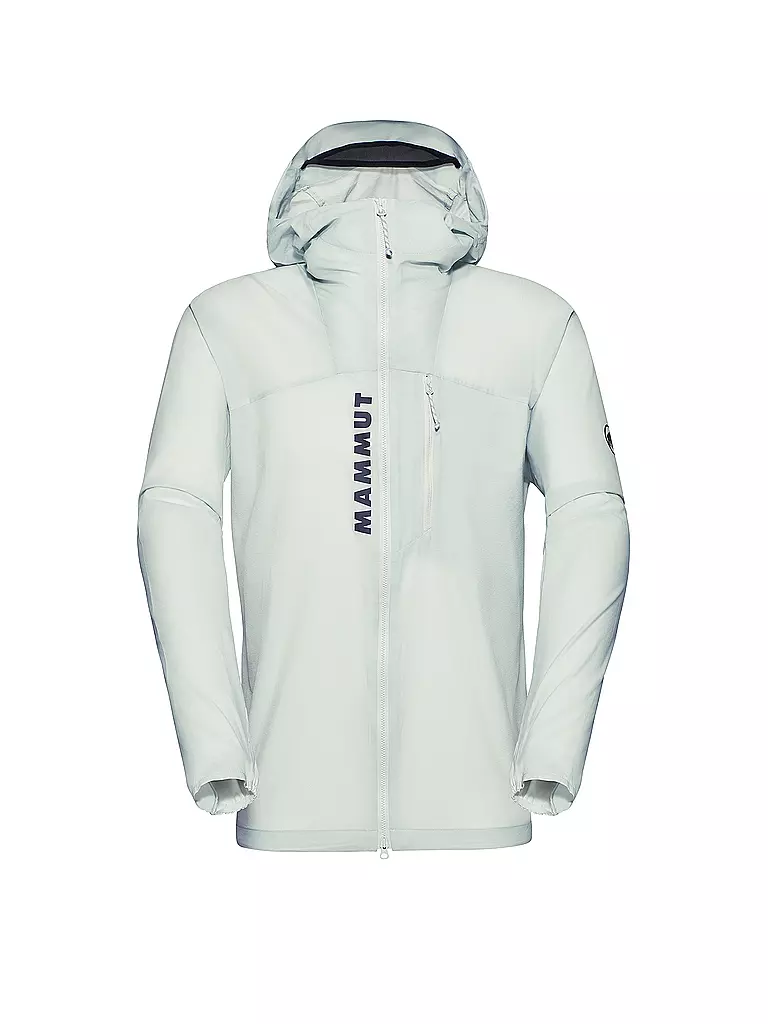 MAMMUT | Herren Windjacke Aenergy Hoodie | creme