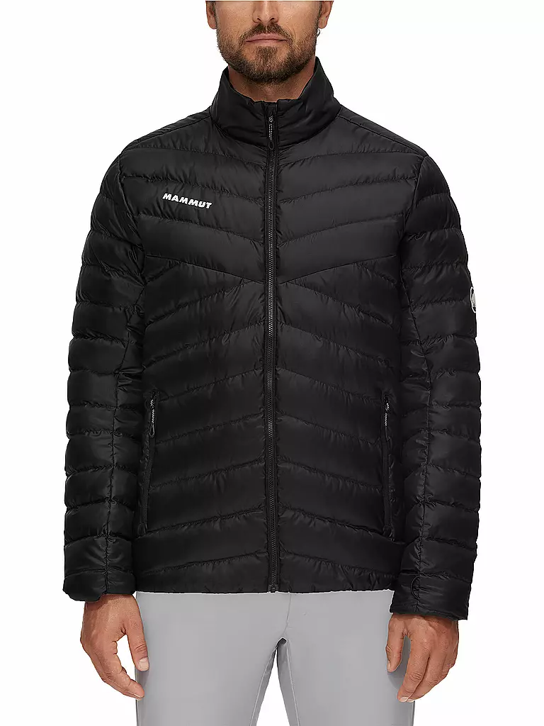 MAMMUT | Herren Winterjacke Convey 3 in 1 HS Hooded | schwarz