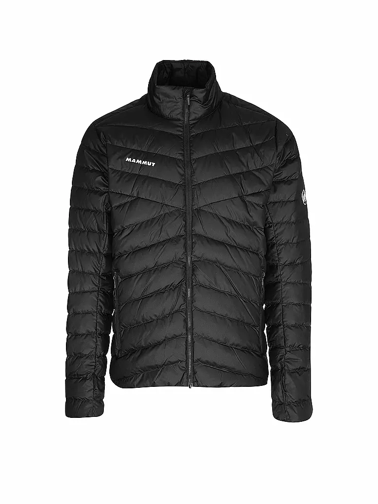 MAMMUT | Herren Winterjacke Convey 3 in 1 HS Hooded | schwarz