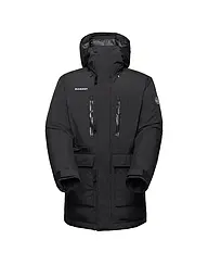 MAMMUT | Herren Winterparka Arctic IN Hooded isoliert | schwarz
