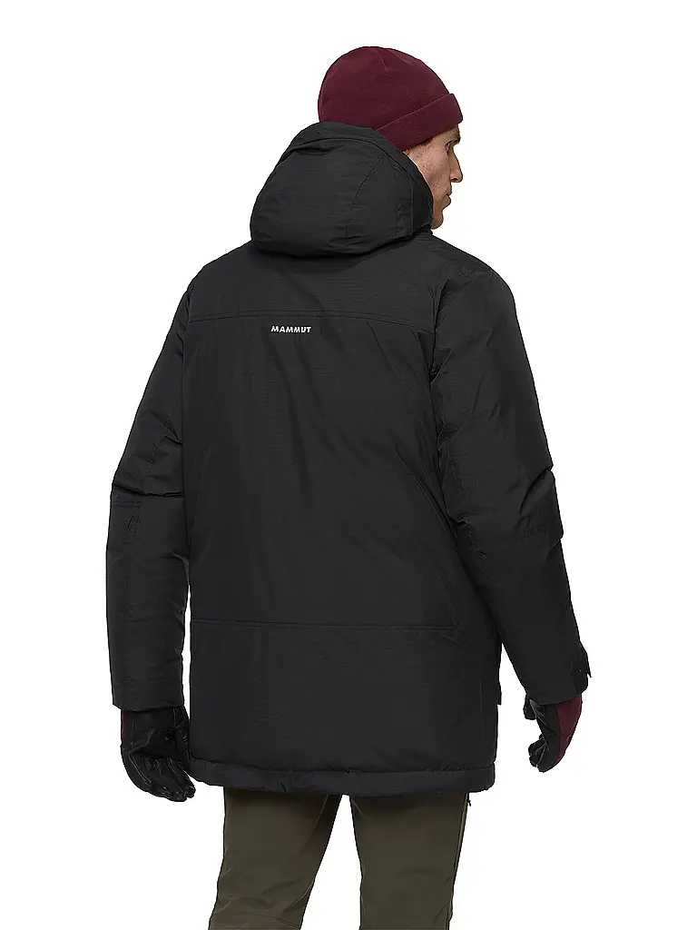 MAMMUT | Herren Winterparka Arctic IN Hooded isoliert | 