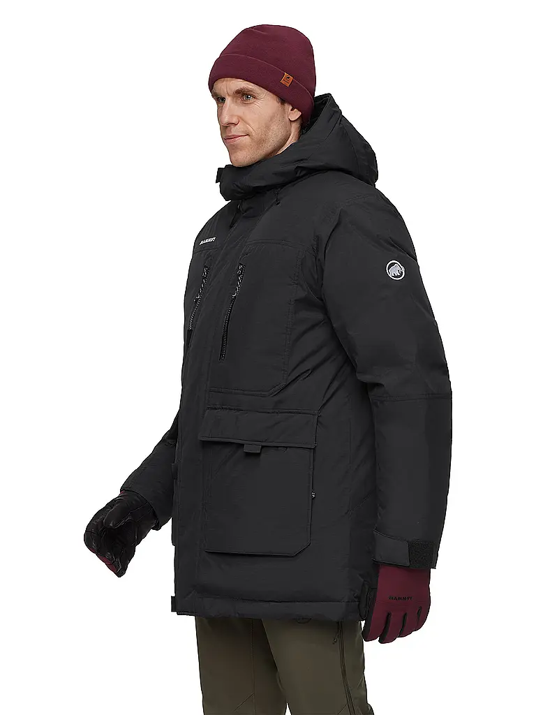 MAMMUT | Herren Winterparka Arctic IN Hooded isoliert | 