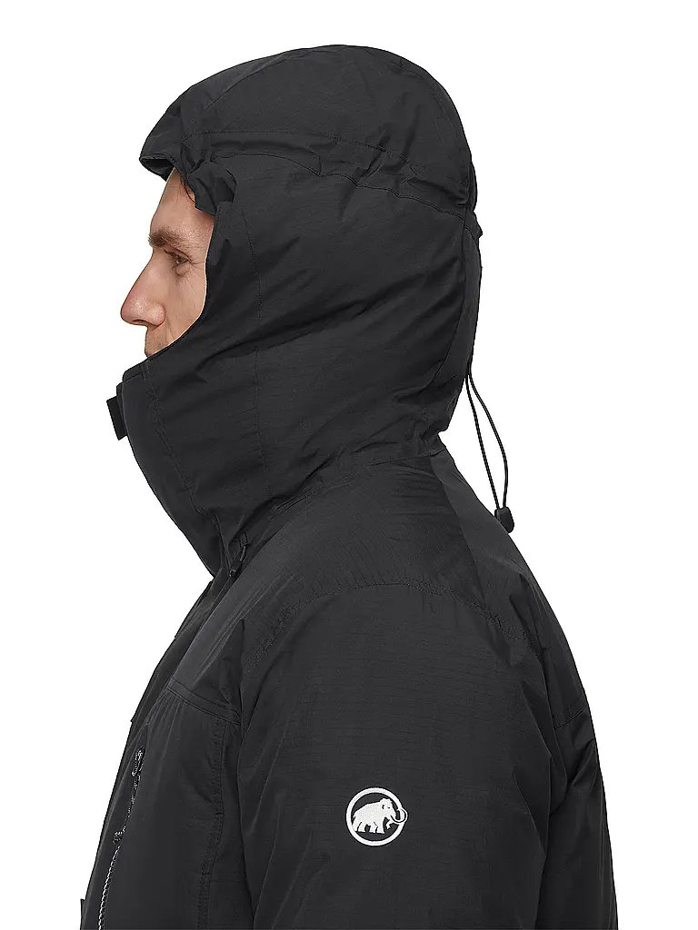 MAMMUT | Herren Winterparka Arctic IN Hooded isoliert | 